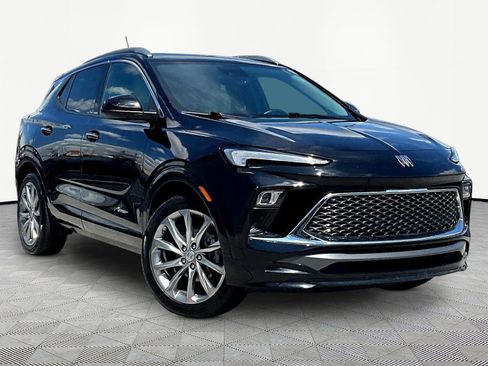 Used 2024 Buick Encore GX Avenir w/ Avenir Convenience Package FWD image 3