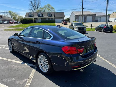 Used 2015 BMW 435i Gran Coupe xDrive AWD/4WD image 5