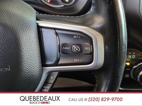 Used 2021 RAM 1500 Big Horn AWD/4WD image 14