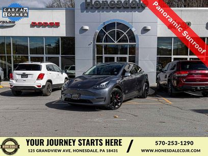 Used 2022 Tesla Model Y Long Range