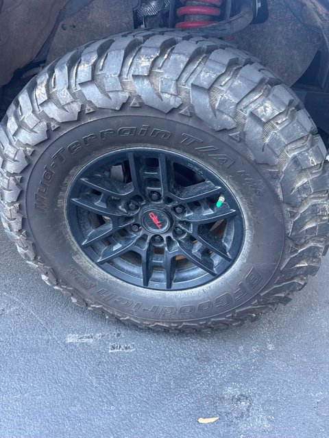 Used 2021 Toyota Tacoma TRD Pro AWD/4WD image 4