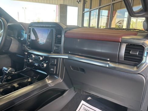 Used 2023 Ford F150 Lariat AWD/4WD image 38