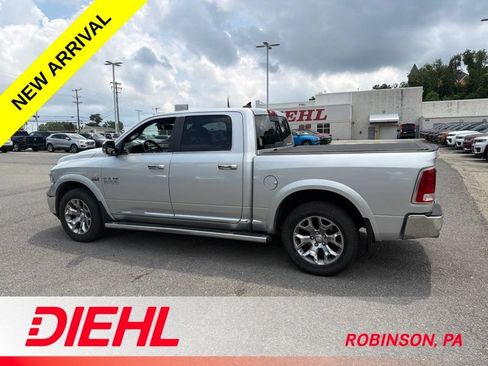 Used 2016 RAM 1500 Limited AWD/4WD image 8