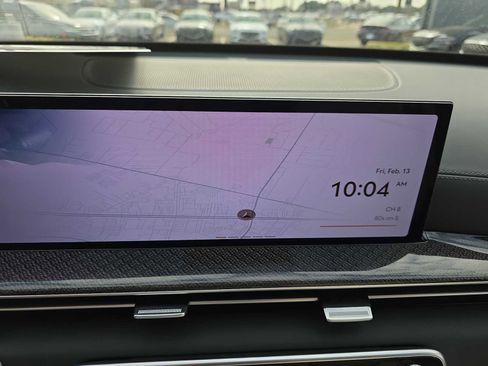 New 2026 Genesis GV80 3.5T e-SC AWD/4WD image 19