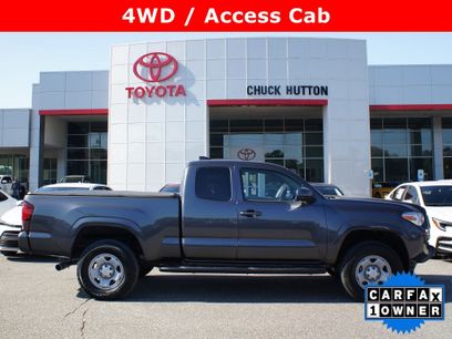 Used 2023 Toyota Tacoma SR w/ SR Convenience Package