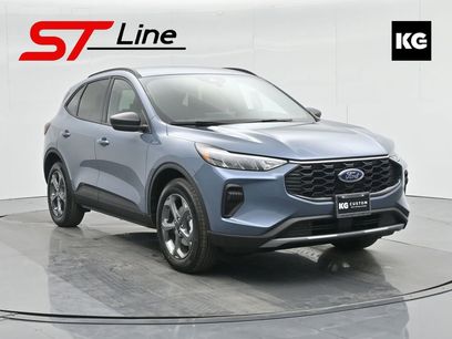 New 2025 Ford Escape ST-Line w/ Equipment Group 301A