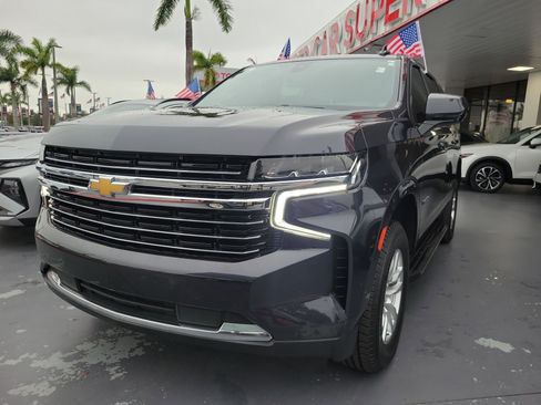 Used 2022 Chevrolet Tahoe LT image 6