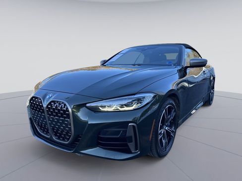 Used 2023 BMW 440i xDrive M440i xDrive w/ Premium Package image 5