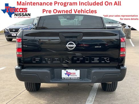 Used 2022 Nissan Frontier S w/ Technology Package image 6