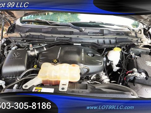 Used 2018 RAM 1500 Laramie w/ Convenience Group AWD/4WD image 19