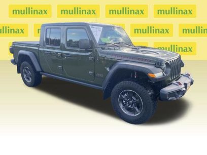 Used 2022 Jeep Gladiator Rubicon w/ LED Lighting Group