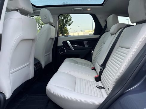 Used 2025 Land Rover Discovery Sport S AWD/4WD image 13