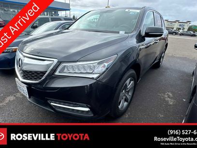 Used 2015 Acura MDX SH-AWD