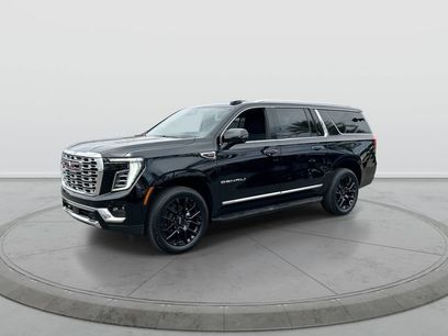 New 2026 GMC Yukon XL Denali
