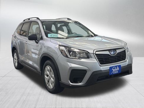 Used 2020 Subaru Forester w/ Alloy Wheel Package AWD/4WD image 5