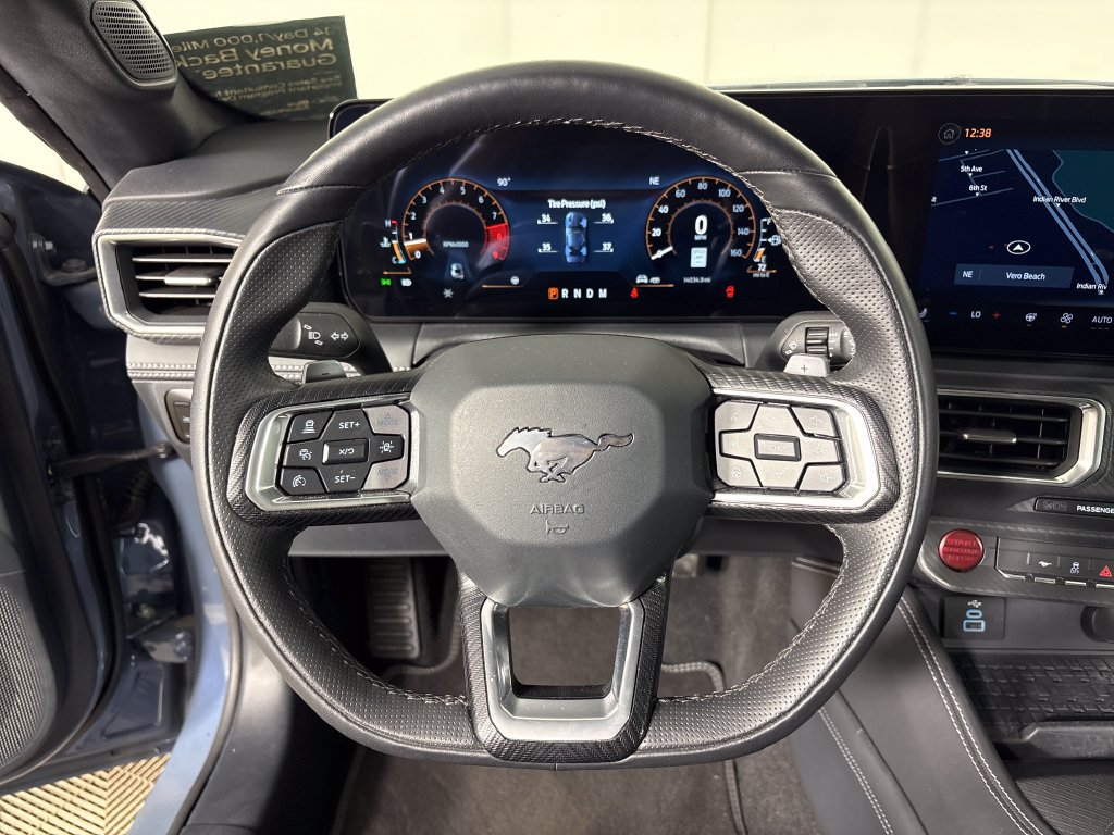 Certified 2024 Ford Mustang GT Premium RWD image 17