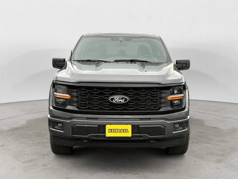 Used 2024 Ford F150 STX w/ STX Black Appearance Package AWD/4WD image 8