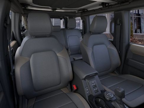 Used 2026 Ford Bronco Big Bend AWD/4WD image 12