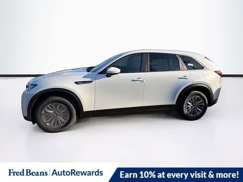 New 2026 MAZDA CX-90 3.3 Turbo w/ Select Package image 4