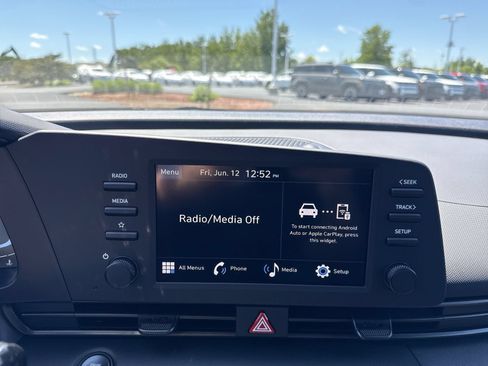 New 2026 Hyundai Elantra Sport FWD image 18