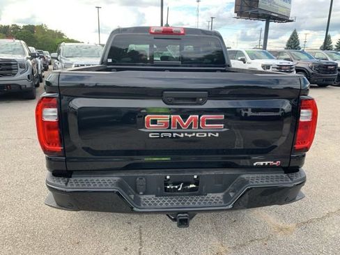 New 2025 GMC Canyon AT4 image 5