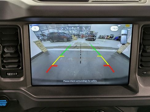 Used 2025 Ford Bronco Big Bend image 13