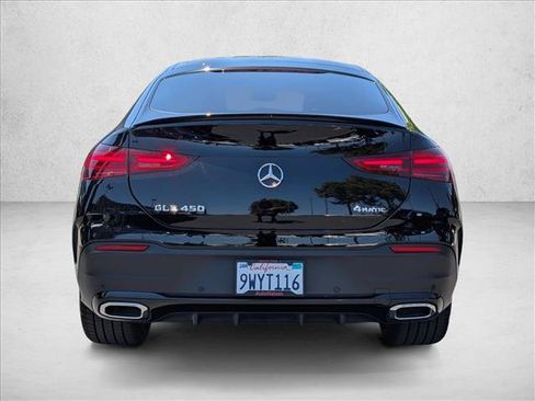 Certified 2026 Mercedes-Benz GLE 450 4MATIC Coupe image 6