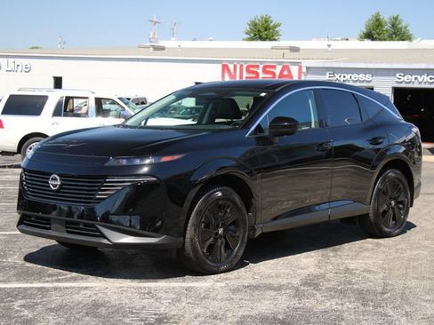 Used 2025 Nissan Murano SV AWD/4WD image 6
