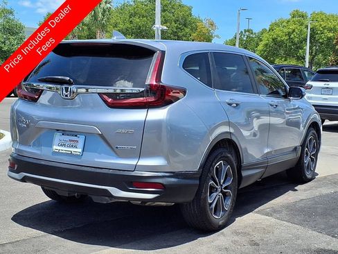 Used 2021 Honda CR-V EX-L image 7