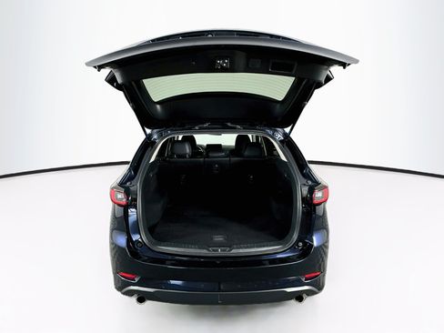 Used 2025 MAZDA CX-5 AWD 2.5 S w/ Select Package image 28