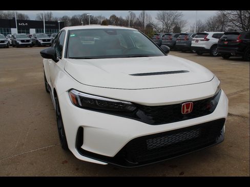 New 2025 Honda Civic Type R image 2