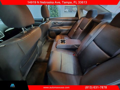 Used 2016 Nissan Altima 2.5 SR image 25