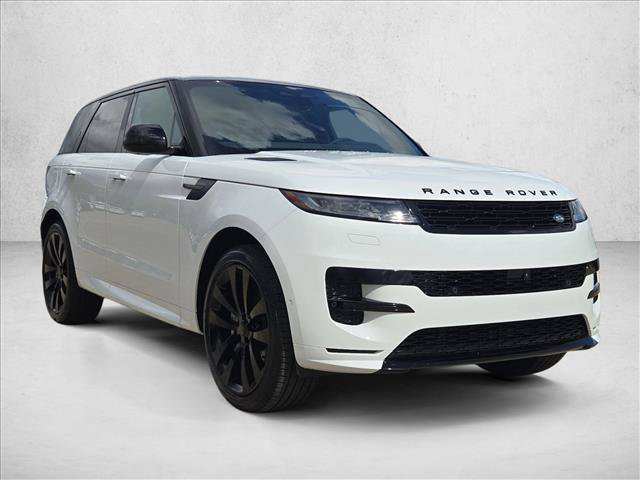 New 2027 Land Rover Range Rover Sport Dynamic SE AWD/4WD image 7