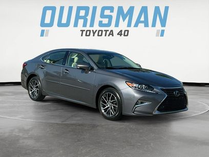 Used 2018 Lexus ES 350