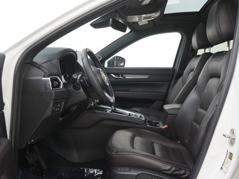 Used 2022 MAZDA CX-5 Signature AWD/4WD image 24