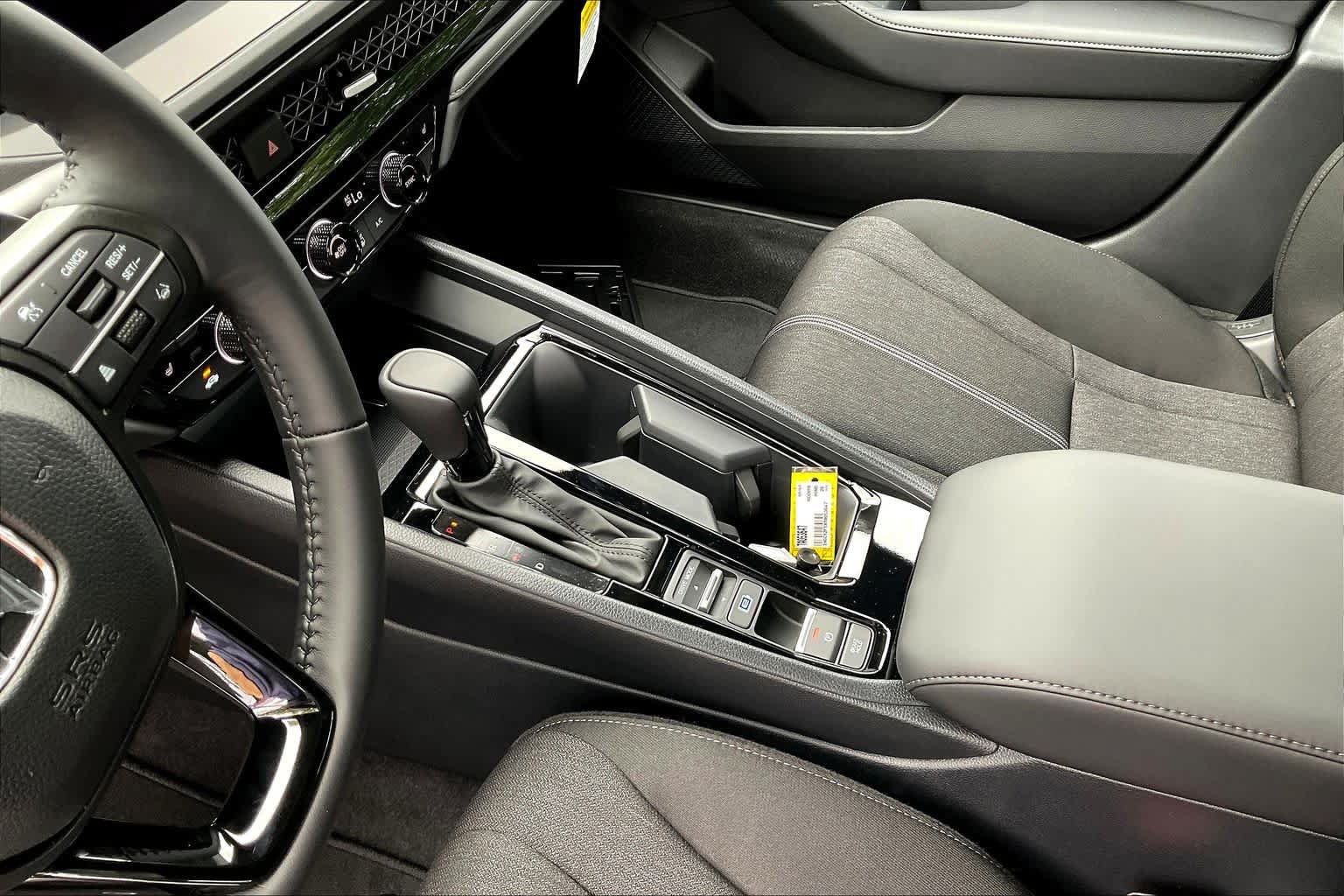 New 2026 Honda Accord Sport image 7