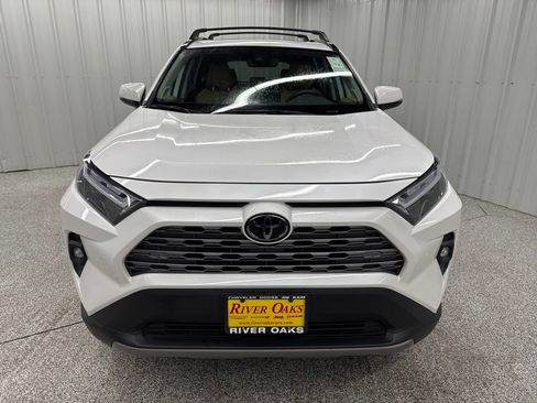 Used 2025 Toyota RAV4 Limited FWD image 2