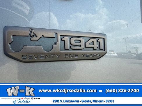 Certified 2016 Jeep Wrangler Sahara AWD/4WD image 17
