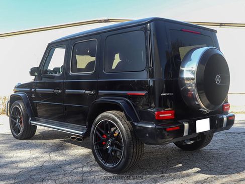 Used 2024 Mercedes-Benz G 63 AMG AMG  G 63 image 6