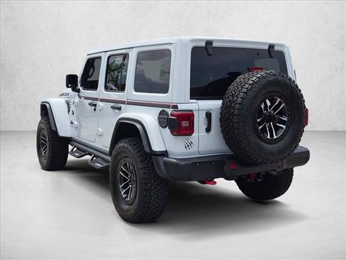 Used 2026 Jeep Wrangler Unlimited Rubicon AWD/4WD image 7