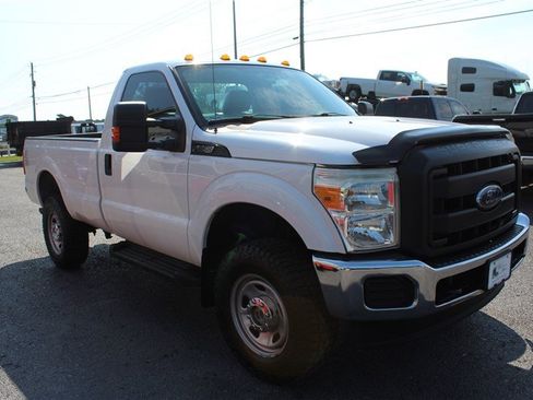 Used 2015 Ford F350 XL AWD/4WD image 9