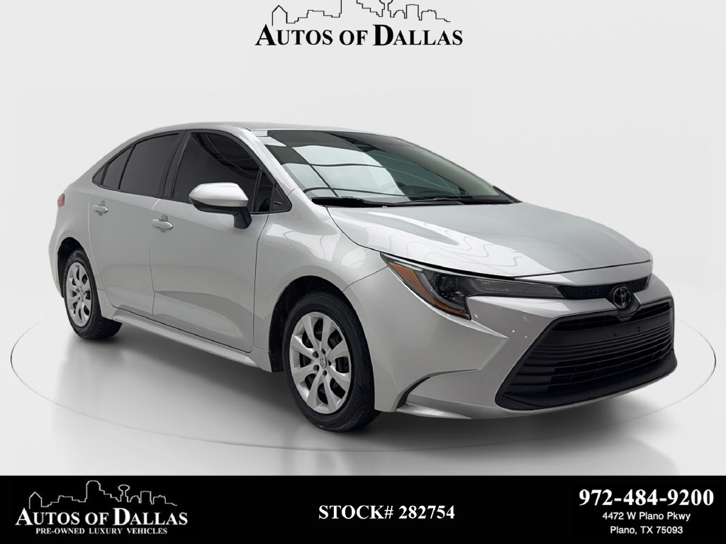 Used 2025 Toyota Corolla LE FWD image 1