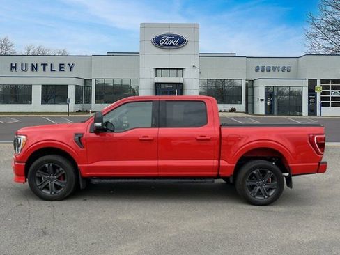 Used 2023 Ford F150 XLT w/ Equipment Group 302A High image 7