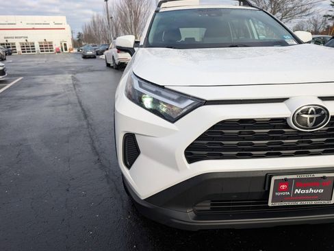 Certified 2022 Toyota RAV4 XLE image 12
