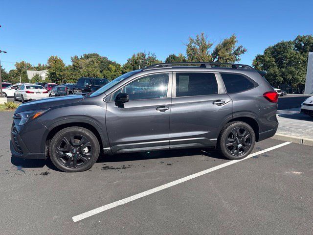 Used 2023 Subaru Ascent Onyx Edition Limited AWD/4WD image 4