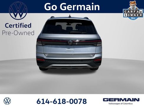 Used 2025 Volkswagen Taos S FWD image 6