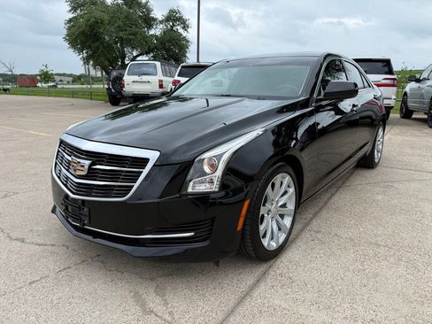 Used 2018 Cadillac ATS 2.0T Sedan image 3