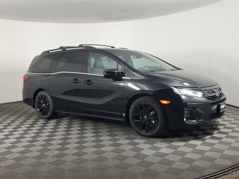 New 2026 Honda Odyssey Sport-L image 2