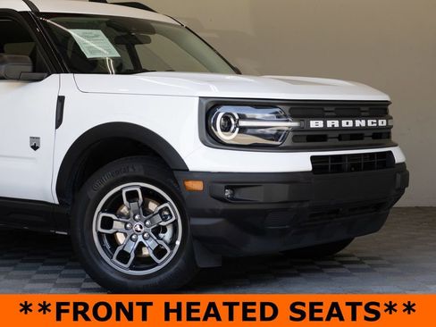 Used 2023 Ford Bronco Sport Big Bend w/ Convenience Package AWD/4WD image 3