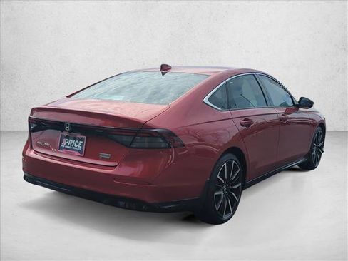 Certified 2024 Honda Accord Touring image 5